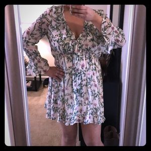 Free people dress